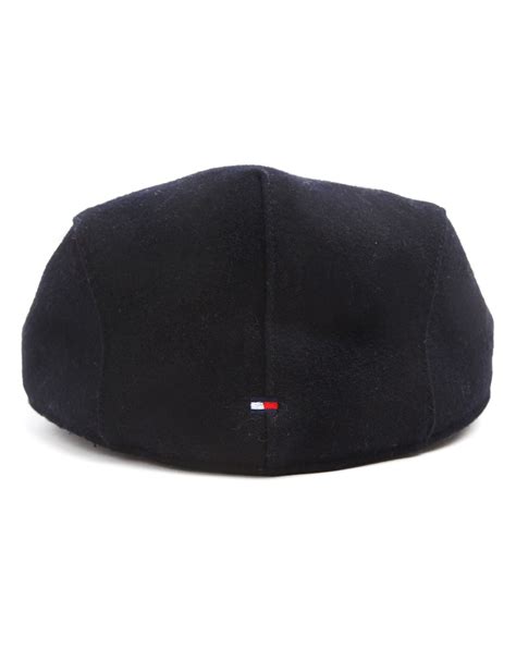 tommy hilfiger flat cap.